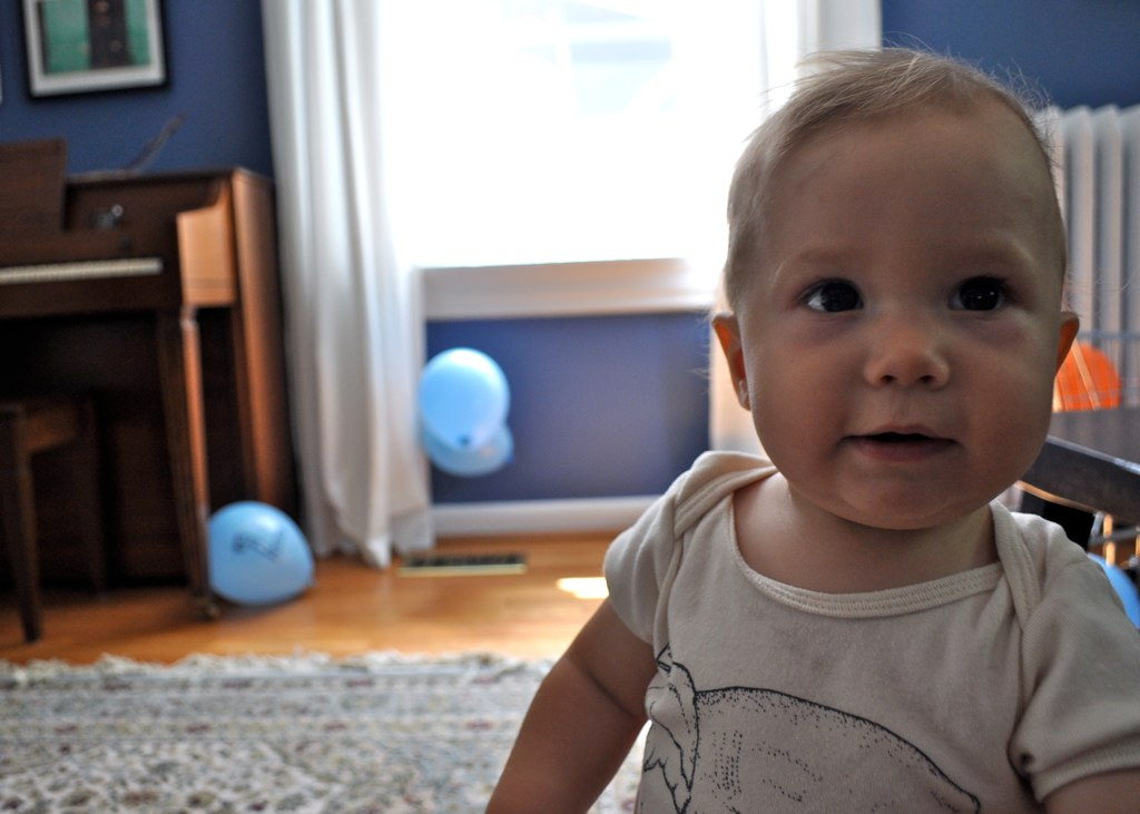 Emil, 10 Months